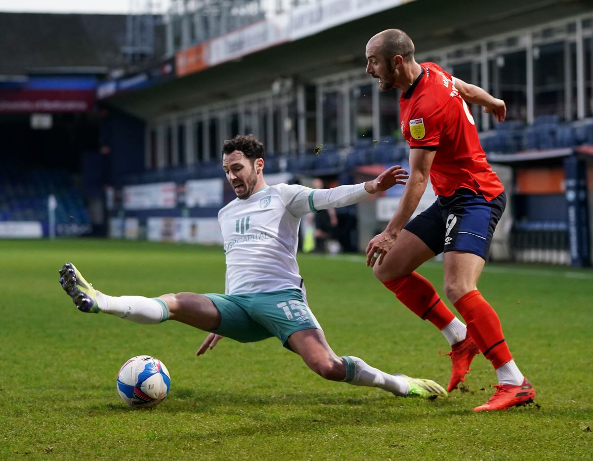 Luton Town v AFC Bournemouth – Sky Bet Championship – Kenilworth Road