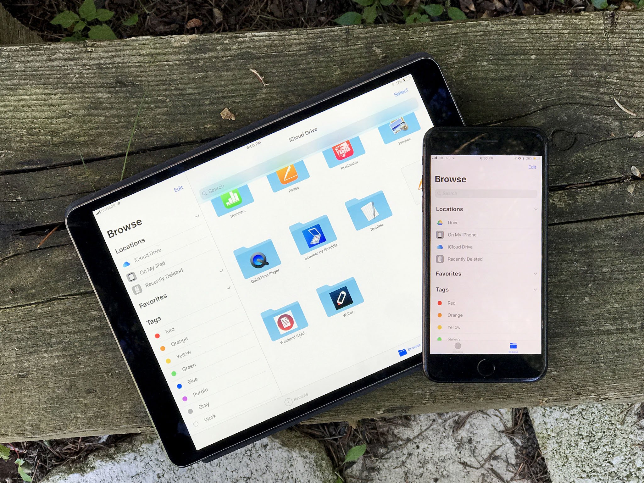 Find files on your iPhone or iPad in the Files app - Apple Support