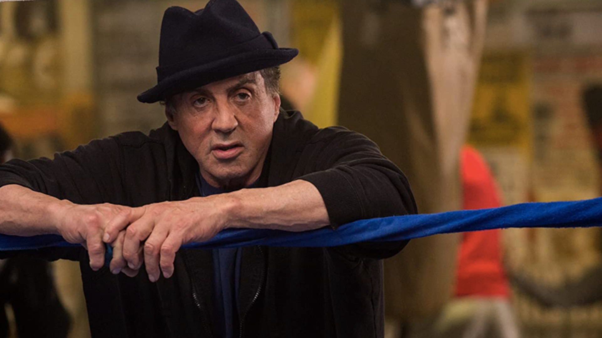 Sylvester Stallone in Creed