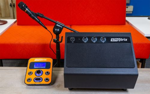 Additional Speaker SGTXSPK1 Singtrix Portable Karaoke System 