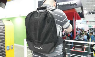 Zotac Backpack PC