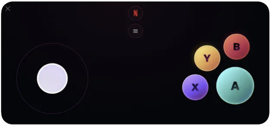 Netflix has secretly released a game controller on Apple's app store