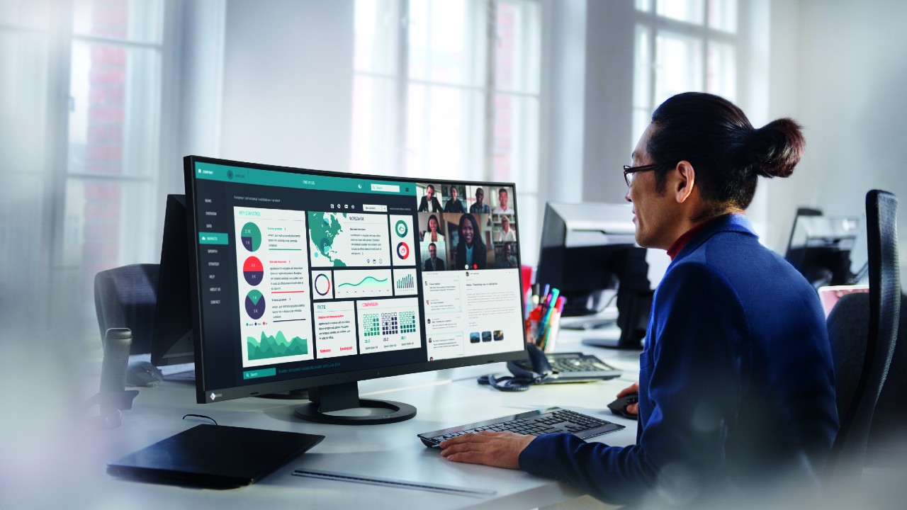EIZO EV3895