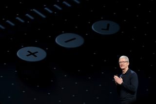 Apple CEO Tim Cook will show off iOS 13 at WWDC 2019, as well as new versions of macOS and watchOS. Credit: Justin Sullivan: Getty Images