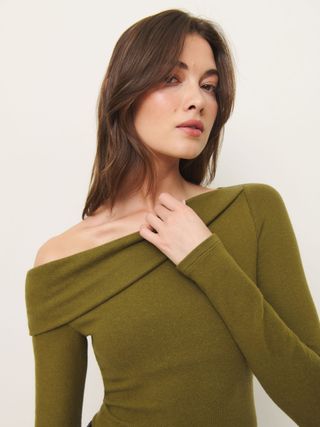 Elio Knit Top