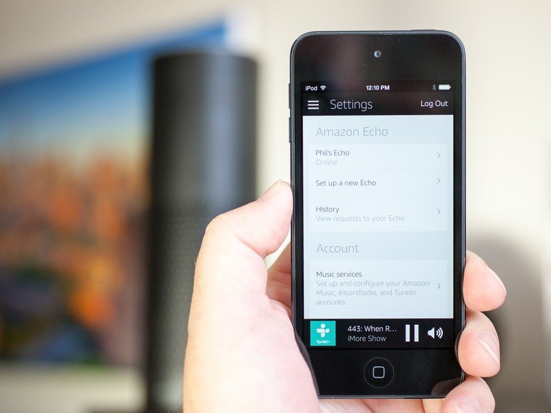 Amazon Echo