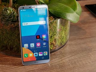 Best Smartphone: LG G6