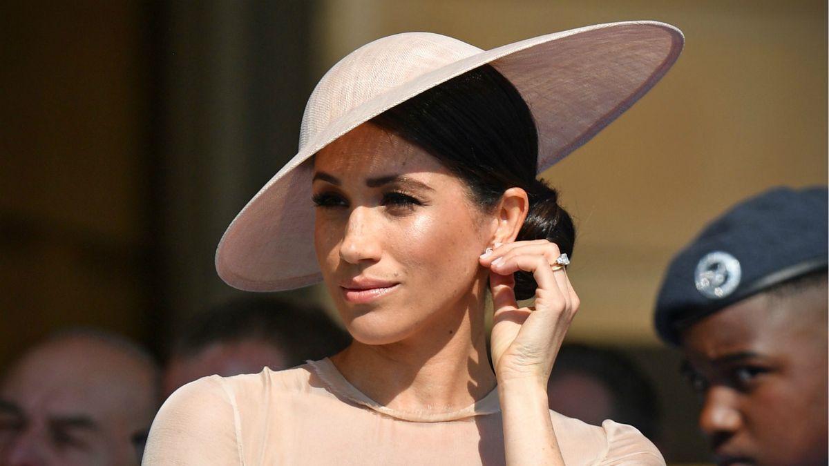 Meghan Markle vient de porter sa tenue la plus controversée à ce jour