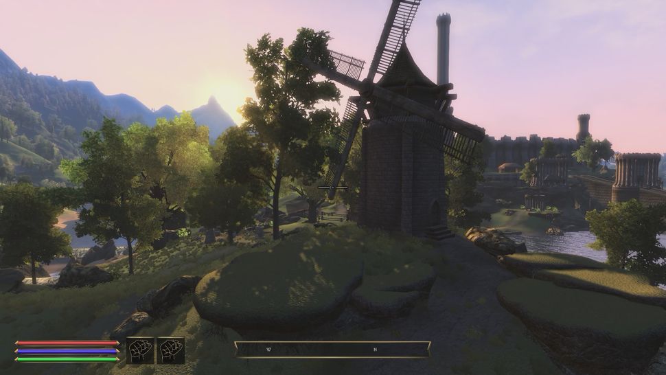 oblivion new lands mods