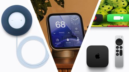 Apple Welcome Home event product line-up
