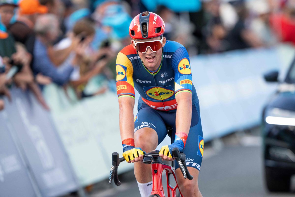 Tour of Denmark: Mads Pedersen takes overall victory with stage 5 win ...
