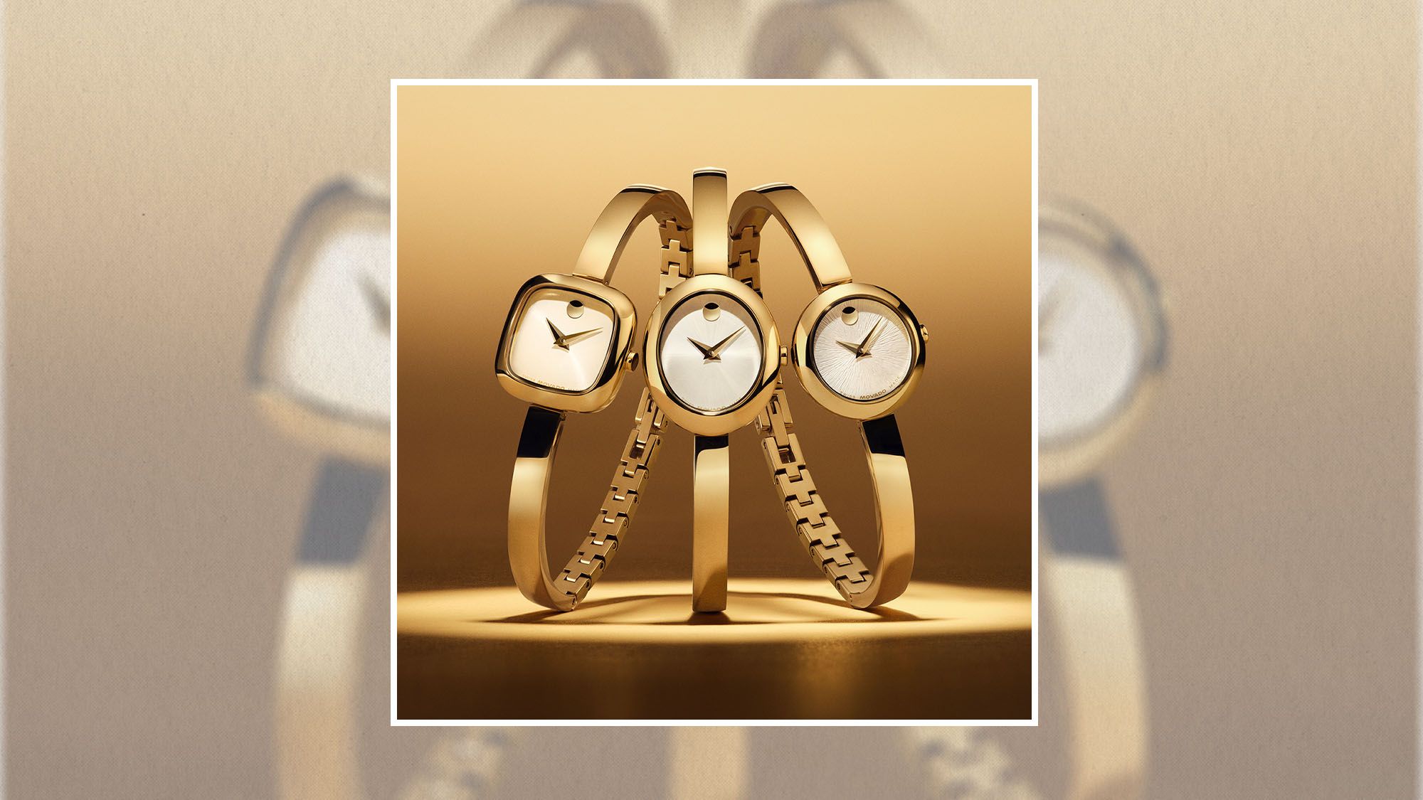 Why the Movado Museum Bangle Watch Is the Self-Gifting Splurge I'd Actually Recommend