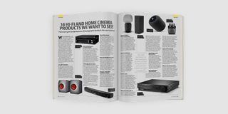 October 2020 issue of What Hi-Fi? out now