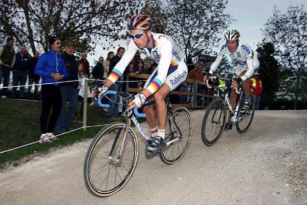 Sven Nijs in Treviso