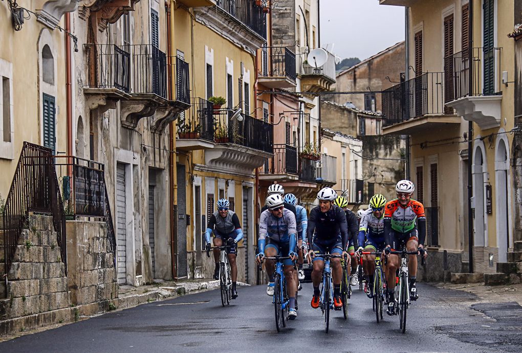 Stage 3 at Giro di Sicilia