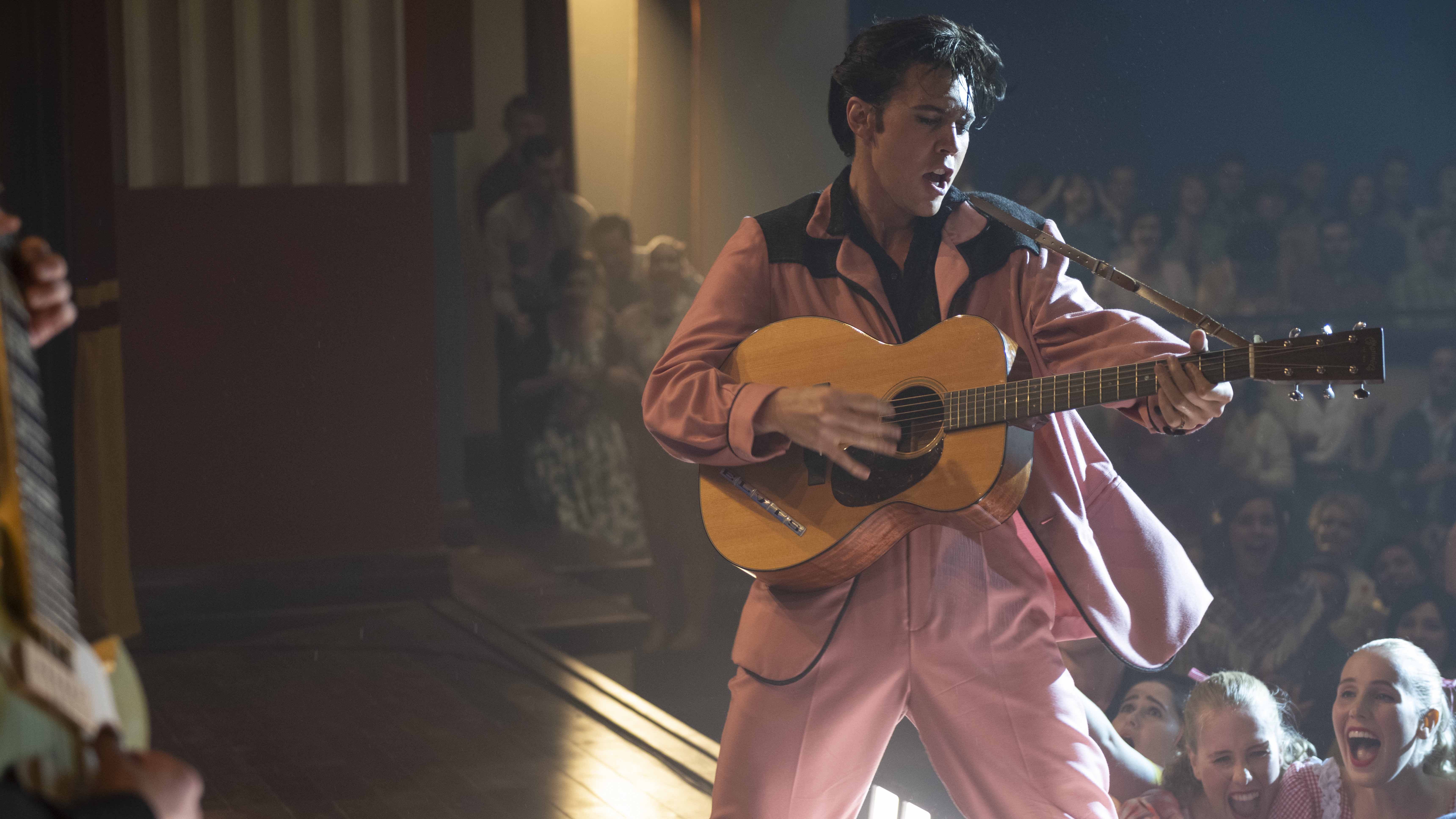 5 things to know about Elvis, according to lead star Austin Butler