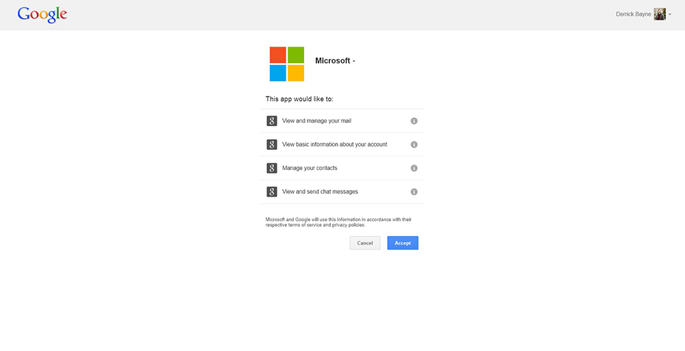 Email Switch Gmail Outlook