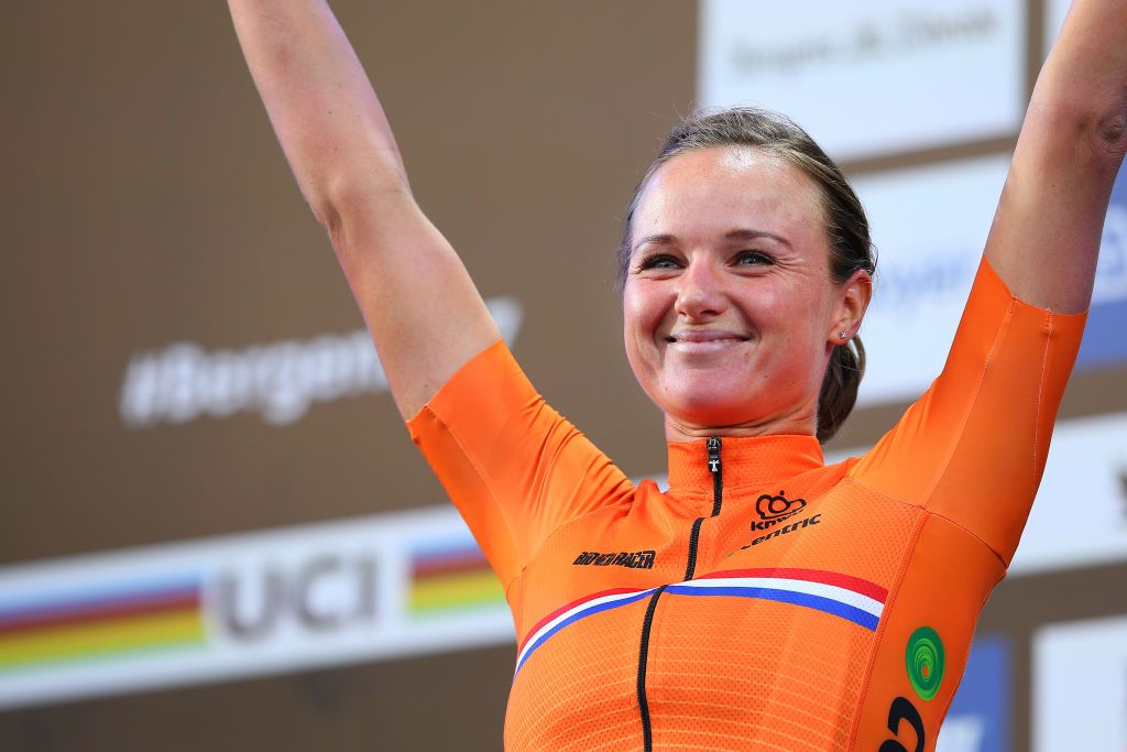 Dutch federation U-turn on under-23 cuts with appointment of Chantal van den Broek-Blaak as women's U23 national coach