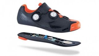 No need to have multiple power meters for each bike if your power meter is in your sole