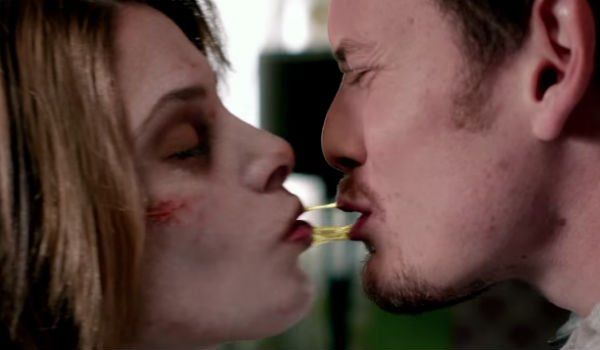 Burying The Ex Trailer Looks Like The Horror Comedy Of The Year Cinemablend