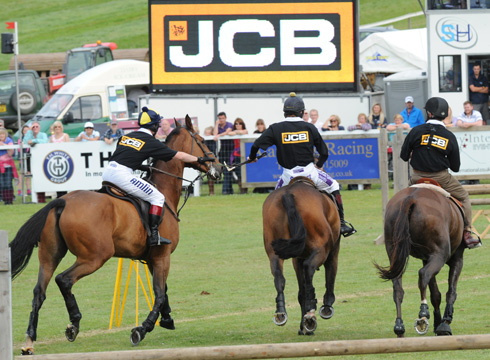 Barbury H/T. Day 3 05.07.14