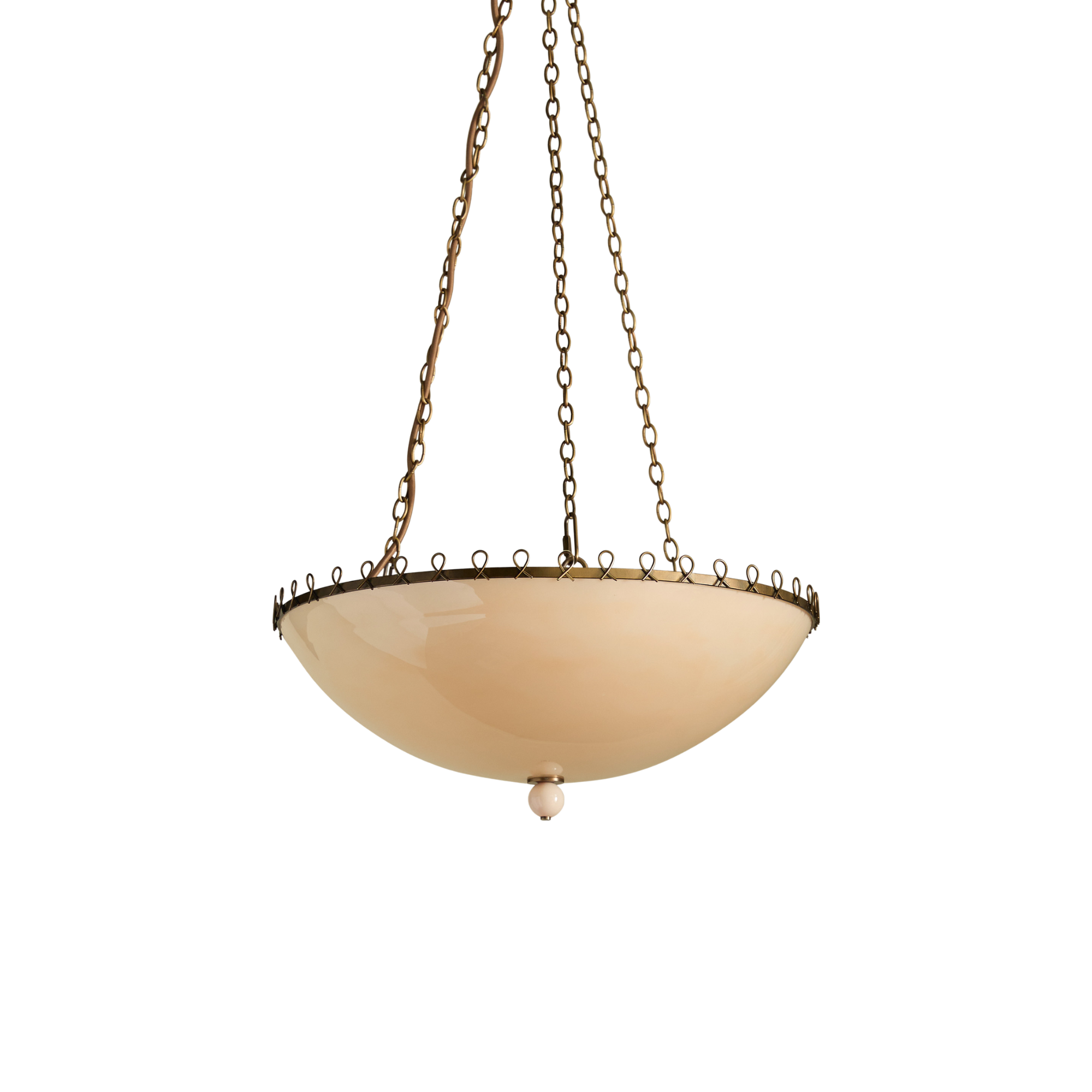 a pendant lamp