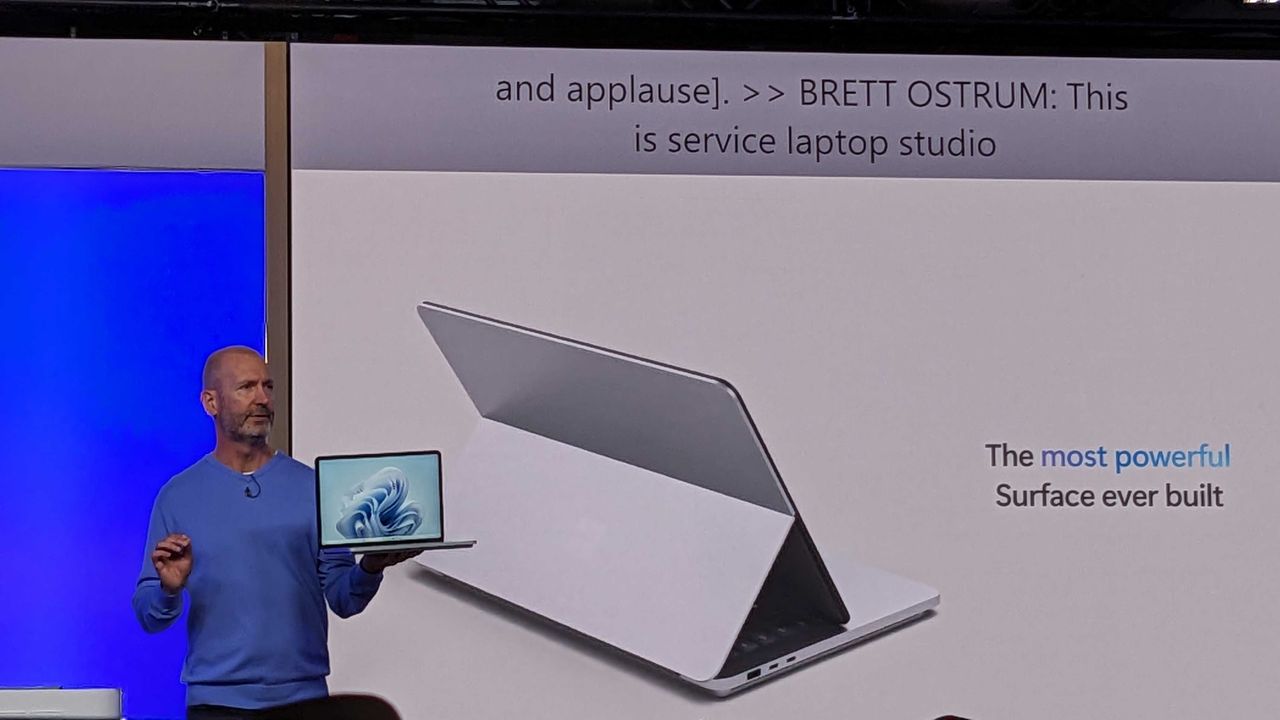 Microsoft Event 2023