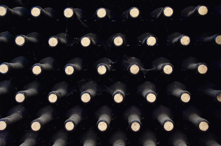 Coup de foudre wines