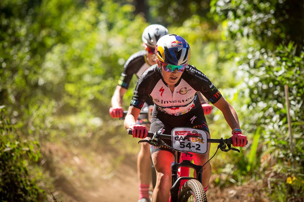 2018 Cape Epic prologue