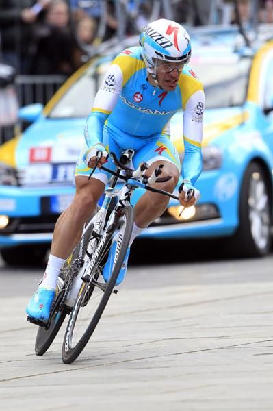 Paolo Tiralongo (Astana)