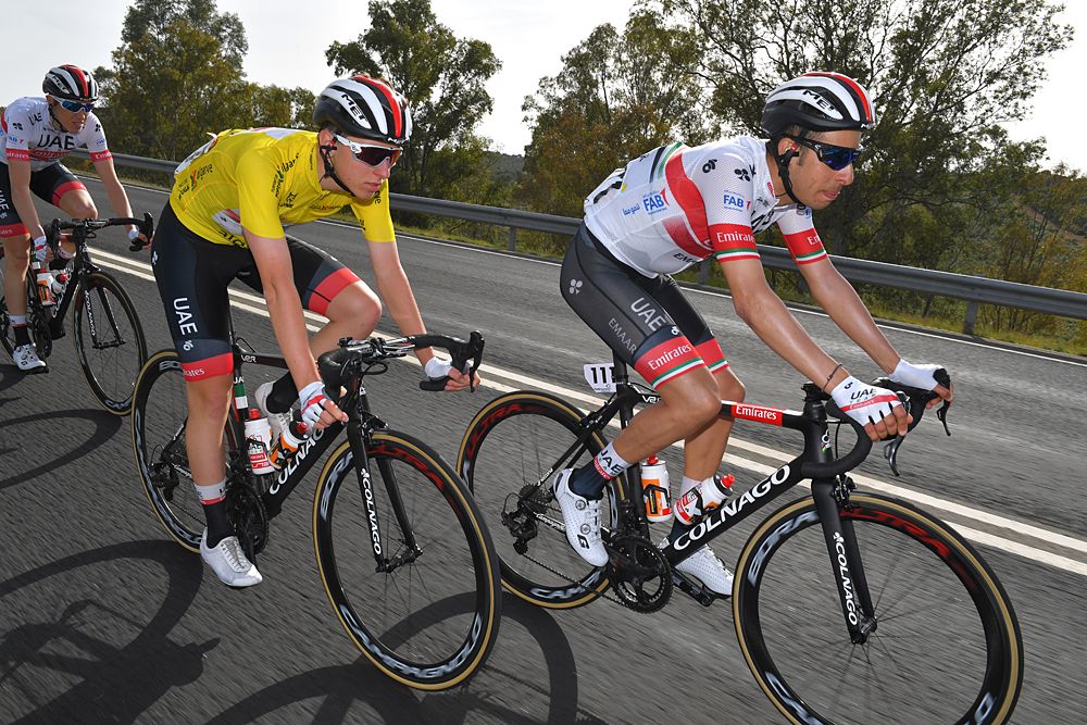 Tadej Pogačar (UAE Team Emirates)