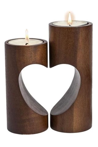 Romantic Tea Light Candle Holders