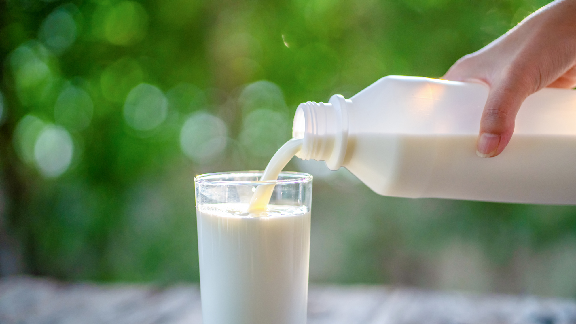 Does drinking milk make your bones stronger? Science weighs in Fit&Well