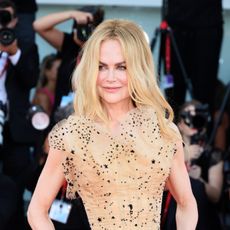 Nicole Kidman at the 2024 Venice Film Festival 