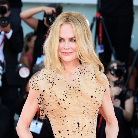 Nicole Kidman at the 2024 Venice Film Festival 