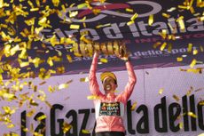 Primoz Roglic wins the 2023 Giro d'Italia