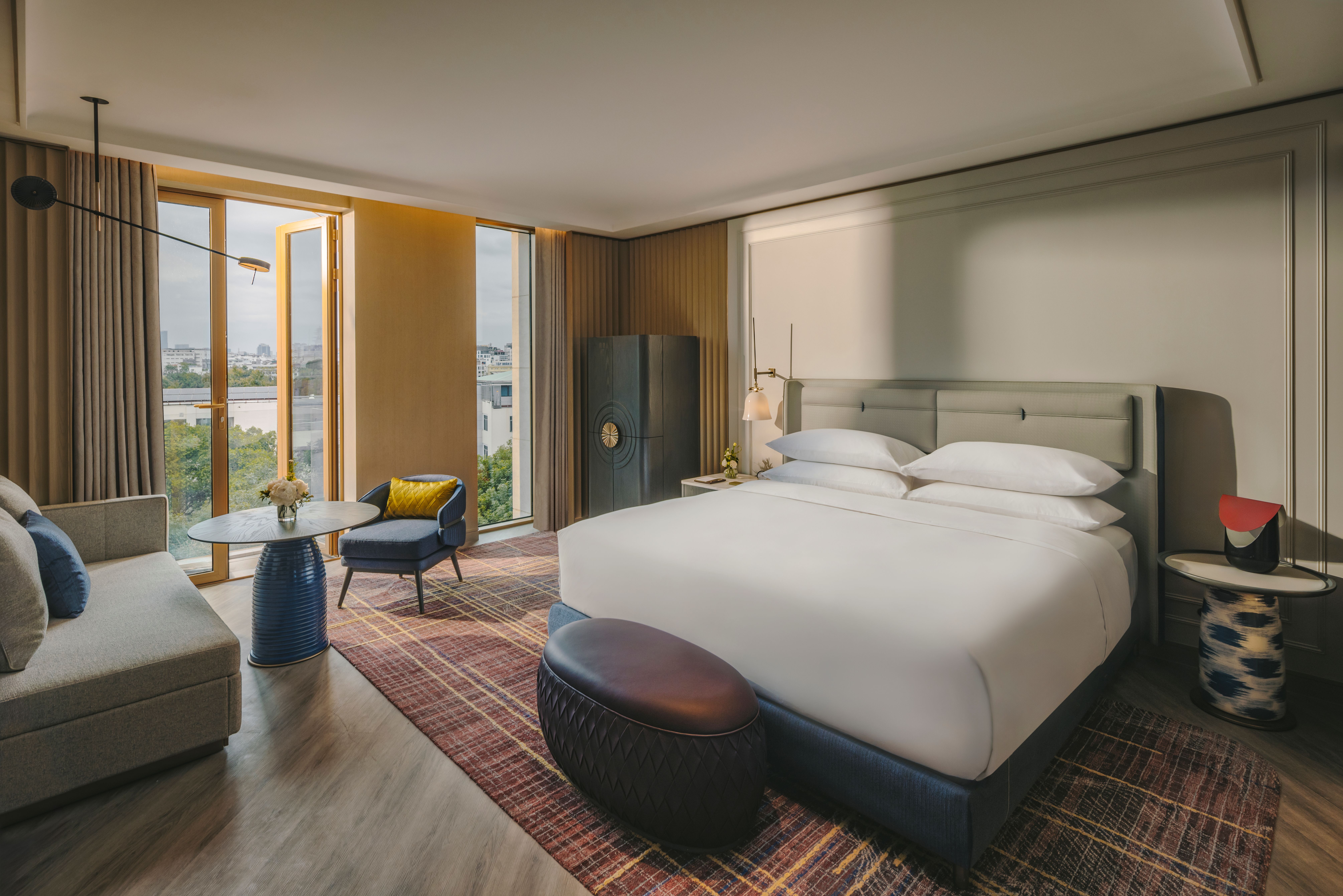 fairmont hanoi review