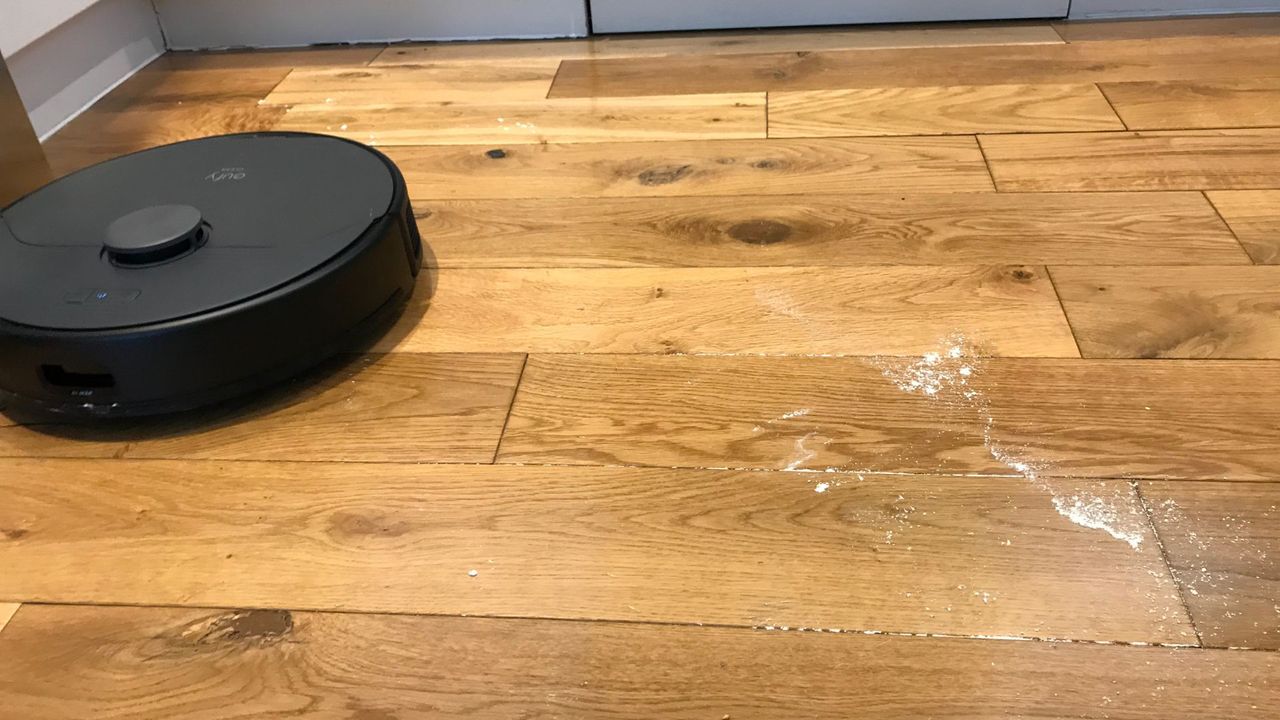 Eufy X8 Pro Robot Vacuum