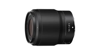 Best 50mm lens: Nikon Z 50mm f/1.8 S