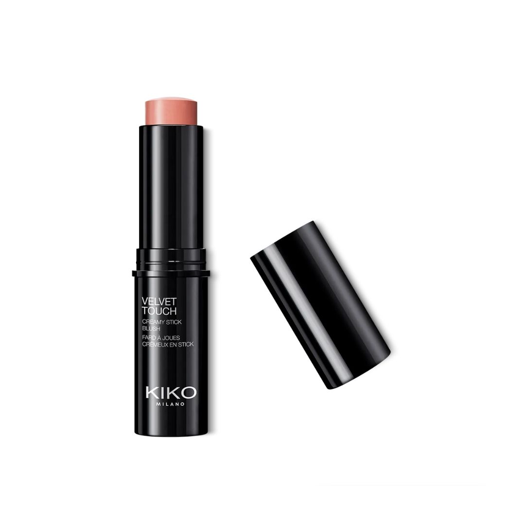 a packshot of kiko milano blusher stick