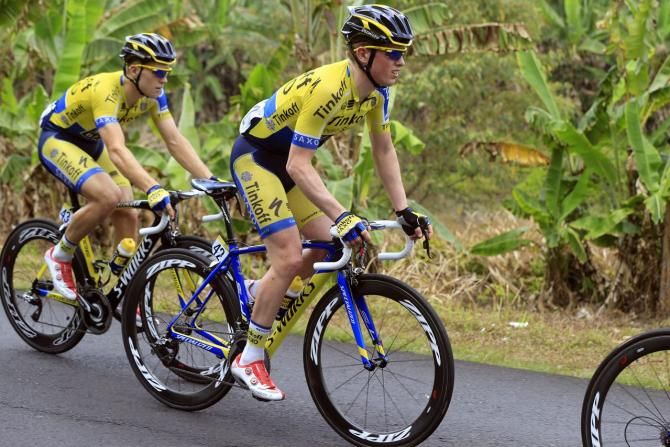 Jesper Hansen (Tinkoff - Saxo)