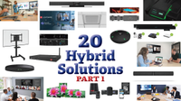 20 Hybrid Solutions 2024, Part 1