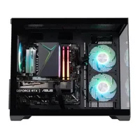 ABS Flux II Aqua | RTX 5060 Ti 16 GB