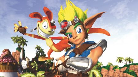 Jak and Daxter
