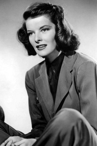 Katharine Hepburn