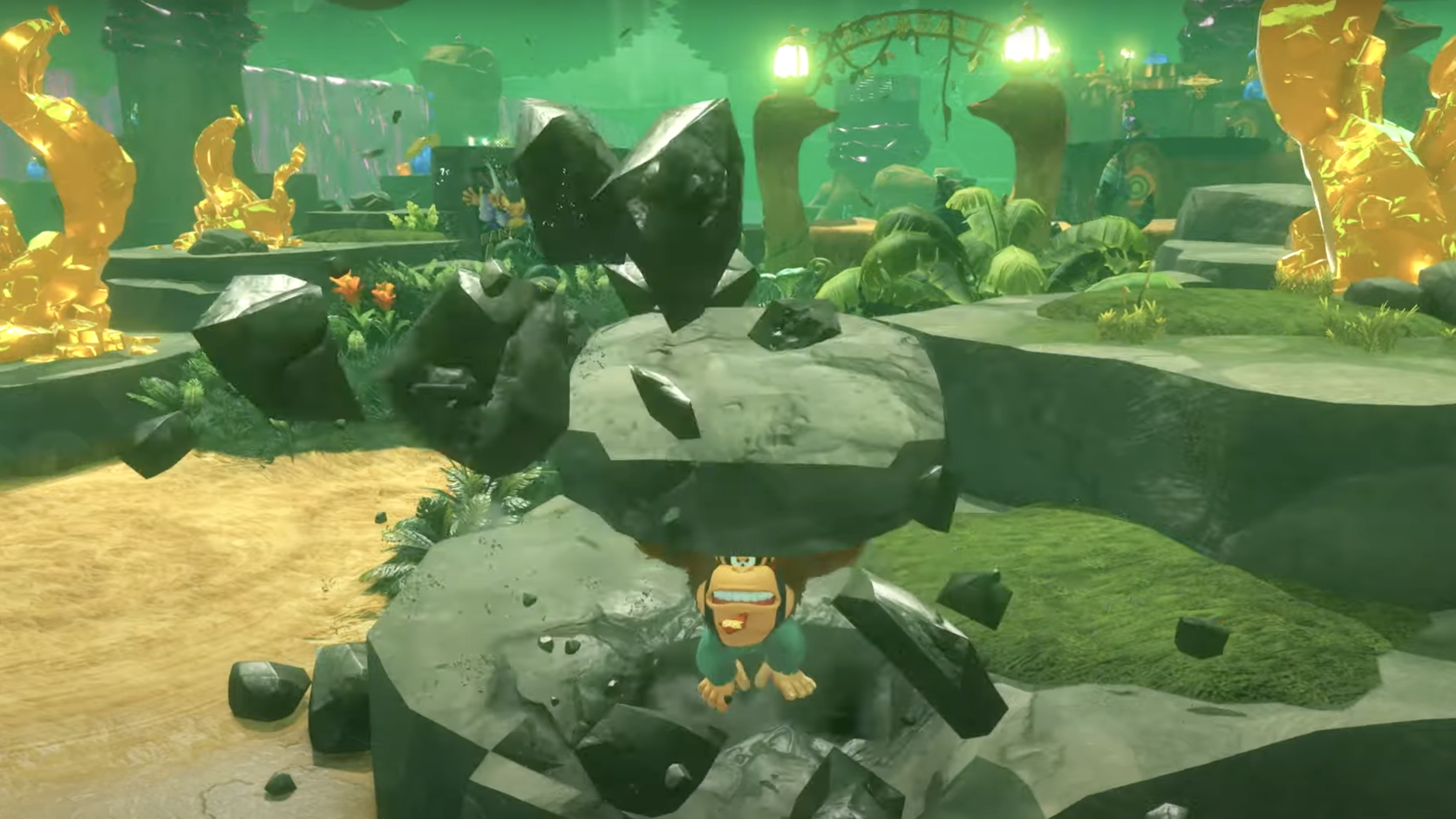 Donkey Kong Bananza