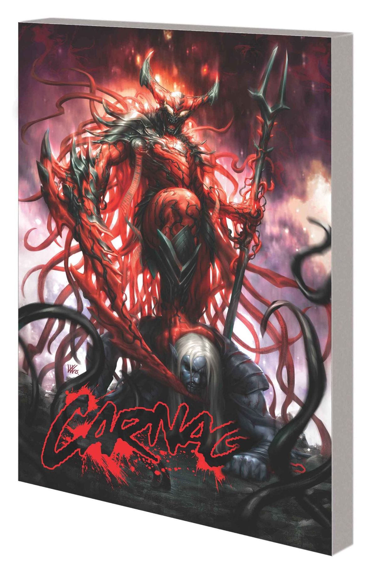 Marvel Comics April 2023 solicitations