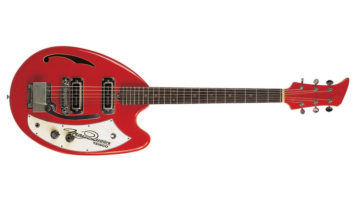 1968 Teisco Del Rey May Queen