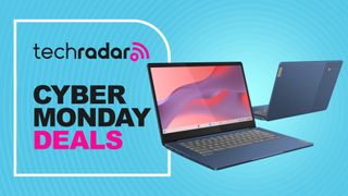 TechRadar's Cyber Monday Chromebook deals