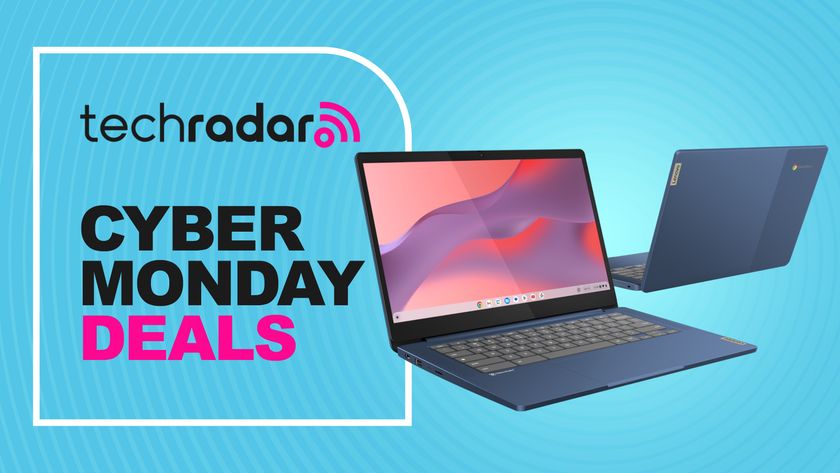 TechRadar&#039;s Cyber Monday Chromebook deals